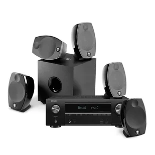 Kino domowe Kino domowe: AVR-X1700H + SIB EVO 5.1, Zawartość zestawu: 64ee51cc8f2c4 - Kino domowe - miniaturka - grafika 1