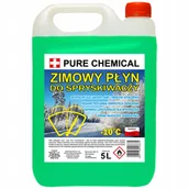 Płyny do spryskiwaczy - Płyn Do Spryskiwaczy Zimowy Dla Wszystkich 5L - miniaturka - grafika 1