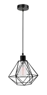 Lampy sufitowe - Lampa loft wisząca nowoczesna PUERTO LE42165 - Luces Exclusivas - miniaturka - grafika 1