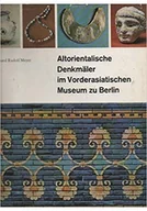 Książki o kulturze i sztuce - Altorientalische Denkmaler im Vorderasiatischen Museum ze Berlin - miniaturka - grafika 1