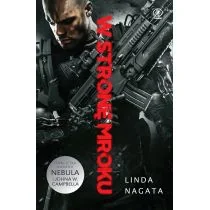 Rebis W stronę mroku - Linda Nagata - Fantasy - miniaturka - grafika 1