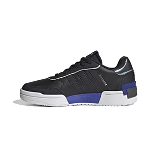 adidas Postmove Se, Trampki Damskie, Core Black Core Black Lucid Blue, 37.5 EU - Trampki damskie - miniaturka - grafika 1