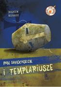 Literatura przygodowa - LITERATURA Pan Samochodzik i templariusze - Zbigniew Nienacki - miniaturka - grafika 1