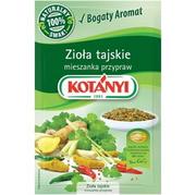 Kotanyi CZUBRYCA ZIELONA MIESZANKA PRZYPRAW 25G 352604