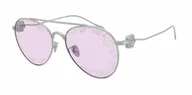 Okulary przeciwsłoneczne - Okulary Przeciwsłoneczne Giorgio Armani AR 6167 Matte Silver - miniaturka - grafika 1