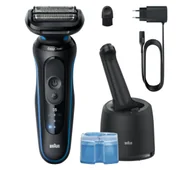 Golarki męskie - Braun Seria 5 52-B7000CC - miniaturka - grafika 1