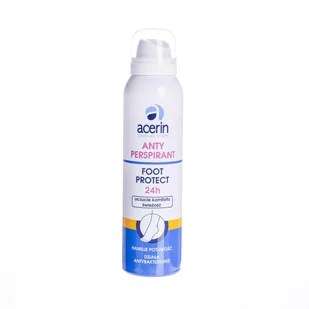 Acerin FORTE przeciw poceniu się stóp 100ml - Pielęgnacja stóp - miniaturka - grafika 2