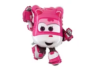 Balony i akcesoria - Balon foliowy Super Wings Dizzy - 89 cm - 1 szt. - miniaturka - grafika 1