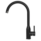 Baterie kuchenne - Elleci Bateria Adige K86 Czarny - miniaturka - grafika 1