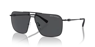 Okulary Przeciwsłoneczne Armani Exchange AX 2050S 600087 - Okulary przeciwsłoneczne - miniaturka - grafika 1
