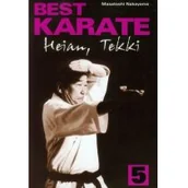 Poradniki hobbystyczne - Best karate 5 - Nakayama Masatoshi - miniaturka - grafika 1