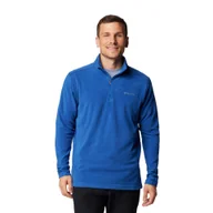Odzież trekkingowa damska - Bluza polarowa męska Columbia Klamath Range II HZ - miniaturka - grafika 1