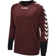 Bluzy męskie - Bluza sportowa bramkarska Hummel rozmiar S - miniaturka - grafika 1