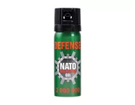 Gaz pieprzowy - Sharg Products Group Gaz pieprzowy Sharg Defence Nato Military Gel 50ml Cone (41050-C) T012744 - miniaturka - grafika 1