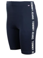 Spodenki damskie - Spodenki damskie Tommy Hilfiger DW0DW09756-C87, S - miniaturka - grafika 1