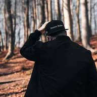 Czapki i chusty sportowe męskie - Czapka z Daszkiem Holy Blvk Namaste Bitches Snapback - miniaturka - grafika 1