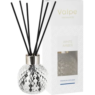 Dyfuzor zapachowy piżmowo-drzewny Biały Bursztyn 100 ml - Zapachy do domu - miniaturka - grafika 1