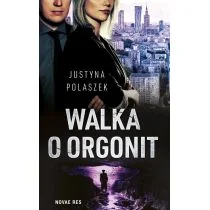 Walka o orgonit - Thrillery - miniaturka - grafika 1