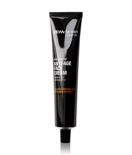 Zew For Men Krem Do Twarzy Anti Age Regenerujący krem przeciwzmarszczkowy do twarzy skóra tłusta i mieszana 50 ml - Kremy do twarzy - miniaturka - grafika 1