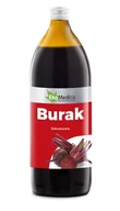 Serce i układ krążenia - Burak Płyn EkaMedica 1000 ml - miniaturka - grafika 1