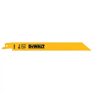 DeWalt DT90383-QZ brzeszczot do piły szablastej do cięcia metalu 203x2,5 mm 5 szt. - Brzeszczoty - miniaturka - grafika 1