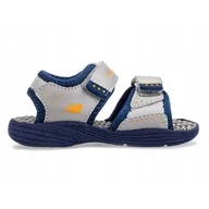 Buty dla dziewczynek - Sandały Dziecięce New Balance - miniaturka - grafika 1