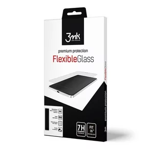 3MK Szkło ochronne Flexible Glass Xiaomi Mi 9 Lite 5903108209021 - Szkła hartowane na telefon - miniaturka - grafika 2