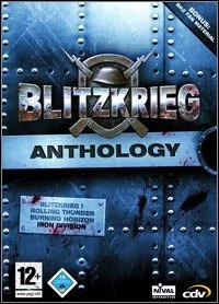 Blitzkrieg Anthology - Gry PC Cyfrowe - miniaturka - grafika 1