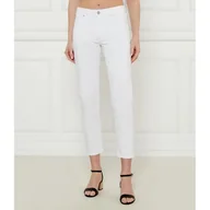 Spodnie damskie - Calvin Klein Jeansy Ankle Slim Fit - miniaturka - grafika 1