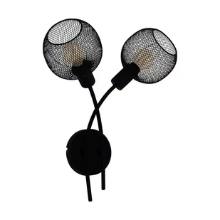 Eglo 43375 - Kinkiet WRINGTON 1 2xE14/40W/230V - Lampy ścienne - miniaturka - grafika 1