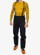 Odzież trekkingowa męska - Spodnie w góry The North Face Summit Stimson FUTURELIGHT Pant - tnf black - miniaturka - grafika 1