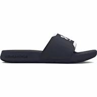 Klapki i japonki damskie - Damskie klapki Under Armour UA W Ignite Select - czarne - UNDER ARMOUR - miniaturka - grafika 1