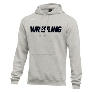 Bluza męska NIKE MEN'S WRESTLING WM HOODIE - Bluzy sportowe męskie - miniaturka - grafika 1