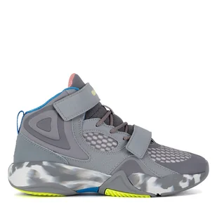 Sneakersy Shaq RADIATE AQ95016Y-S Szary - Buty dla chłopców - miniaturka - grafika 1