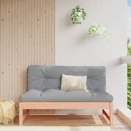 Sofy ogrodowe - Sofa środkowa do ogrodu, 120x80 cm, lite drewno daglezjowe Lumarko! - miniaturka - grafika 1