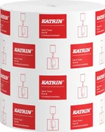 Ręczniki papierowe - Katrin Aftørringspapir Katrin C - M 1-la 20,5cmx320m 6rl/k 448311 - 6 ruller pr. karton - miniaturka - grafika 1