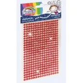 Przybory szkolne - KW Trade Diamenciki samoprzylepne - miniaturka - grafika 1