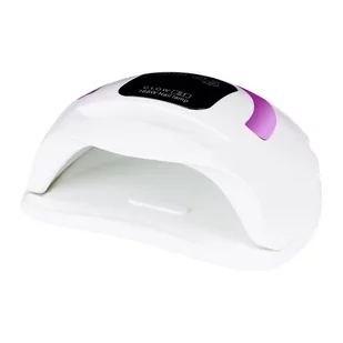 Lampa UV Dual Leg Glow S1 168W różowe złoto - Lampy UV do paznokci - miniaturka - grafika 2