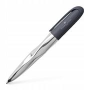 Długopisy - Faber Castell Długopis N`ice Pen antracyt - miniaturka - grafika 1