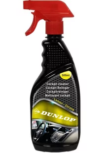 Dunlop Spray do czyszczenia kokpitu 500ml cytryna DUNLOP E-86898 - Kosmetyki samochodowe - miniaturka - grafika 1