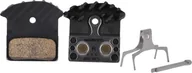 Klocki hamulcowe - Klocki hamulcowe SHIMANO J04C Ice-Tec do BRM8100/7100/985/785/675, sint. - miniaturka - grafika 1