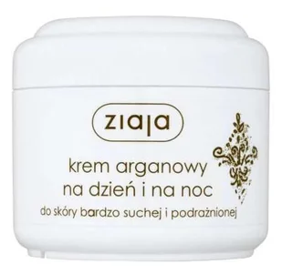 Ziaja BIO arganowy krem na dzień i na noc 75ml - Kremy do twarzy Ziaja BIO arganowy krem na dzień i na noc 75ml - Kremy do twarzy - miniaturka - grafika 1