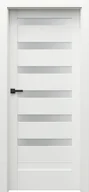 Drzwi wewnętrzne - Skrzydło Verte Home D 6 Biały - miniaturka - grafika 1