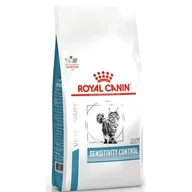 Sucha karma dla kotów - Sucha karma dla kotów Royal Canin Vet Sensitivity Control Feline Duck 3,5 kg (VETROYKSK0001) - miniaturka - grafika 1