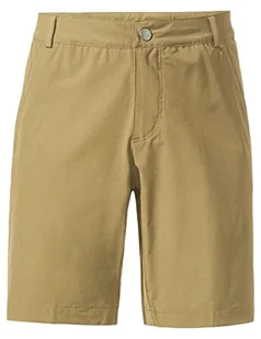 VAUDE Męskie szorty trekkingowe Neyland Shorts - Spodenki damskie - miniaturka - grafika 1