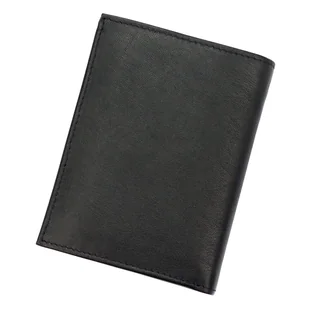 Pionowy skórzany męski portfel Pierre Cardin RFID - Portfele - miniaturka - grafika 2