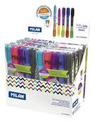 Długopisy - MILAN Pudełko wystawowe 10 Case 5 Długopisy SWAY Combi Duo - miniaturka - grafika 1