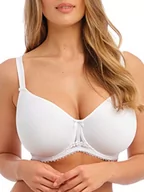 Biustonosze - Fantasie Rebecca biustonosz z krótkim rękawem 2024 z fiszbinami lekko wyściełane gładkie formowane miseczki - miniaturka - grafika 1