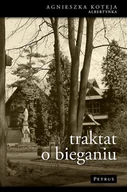 Poezja - Koteja Agnieszka Traktat o bieganiu - miniaturka - grafika 1
