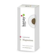 Suplementy naturalne - Kenay Magnez Liposomalny Liposomal Magnesium 250ml - miniaturka - grafika 1